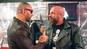 Sean Waltman Discusses ‘Shades Of Grey’ In Batista vs. Triple H Feud