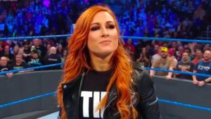 Becky Lynch Reportedly Offered New WWE Deal