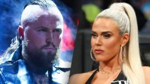 Aleister Black Shuts Down Fan Who Accuses Him Of Body Shaming Lana