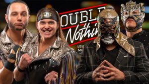 Young Bucks’ AAA Tag Titles Will Be On The Line At Double Or Nothing