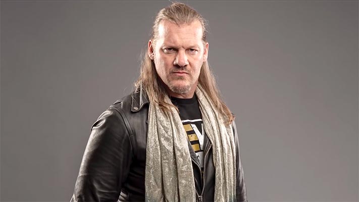 Chris Jericho Discusses Incorporating MMA Training For His Match Against Kenny Omega