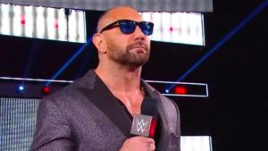 Batista Reveals Who He Has Asked To Induct Him Into Hall Of Fame