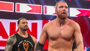 Roman Reigns Admits He Selfishly Wants Dean Ambrose To Stay In WWE