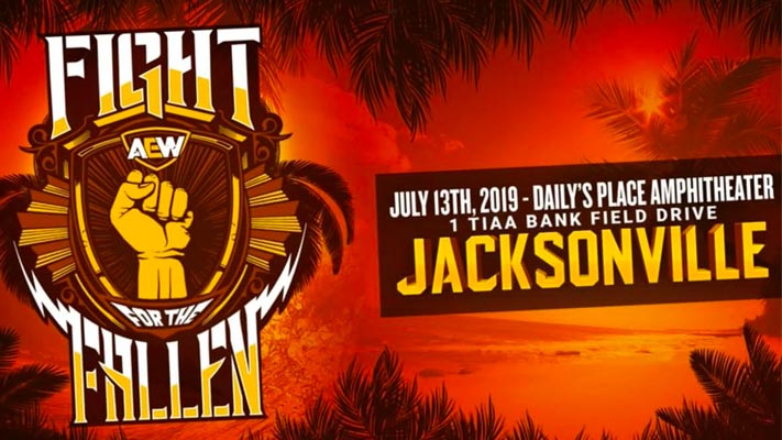 Triple Threat Tag Team Match With All Out Implications Announced For Fight For The Fallen