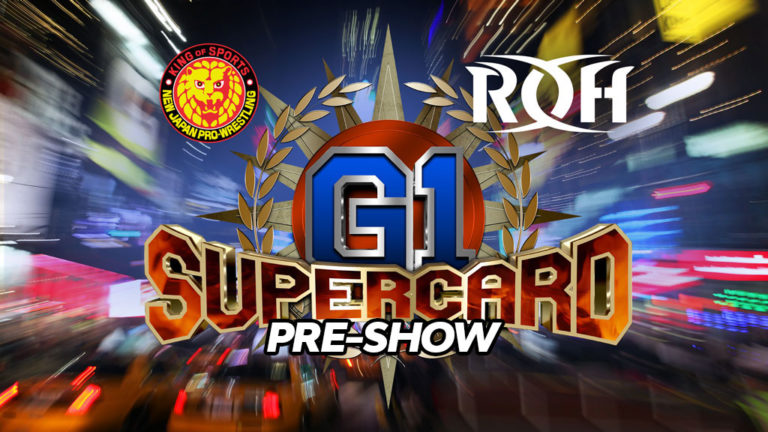 Participants Announced For G1 Supercard Honor Rumble