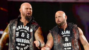 Gallows & Anderson’s WWE Contracts Run For Several More Years