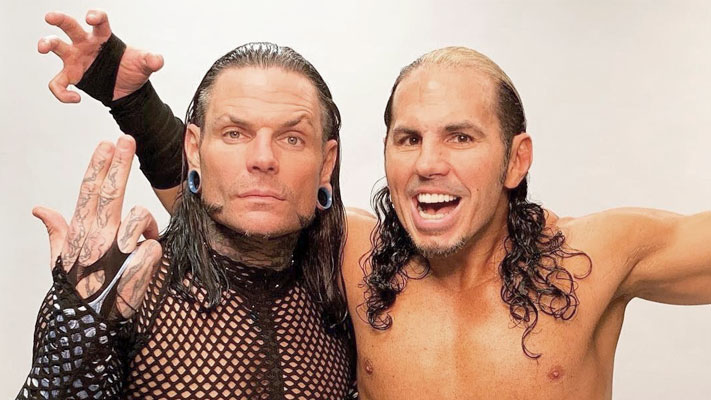 Jeff Hardy Teases WrestleMania 35 Match Against Top Tag Team