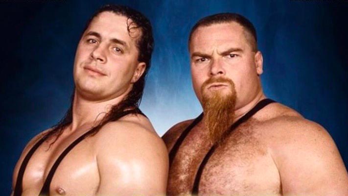 Hart Foundation Announced For WWE Hall of Fame