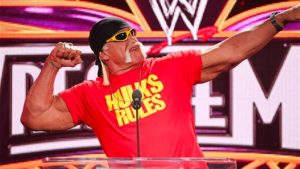 WWE Bringing In Hulk Hogan For WrestleMania Weekend