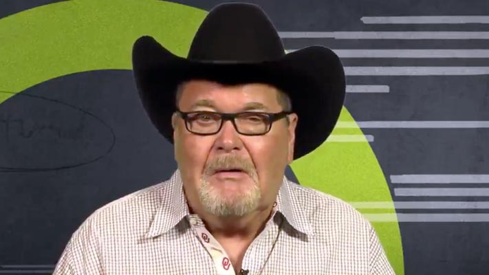 Jim Ross Provides AEW Negotiation Update