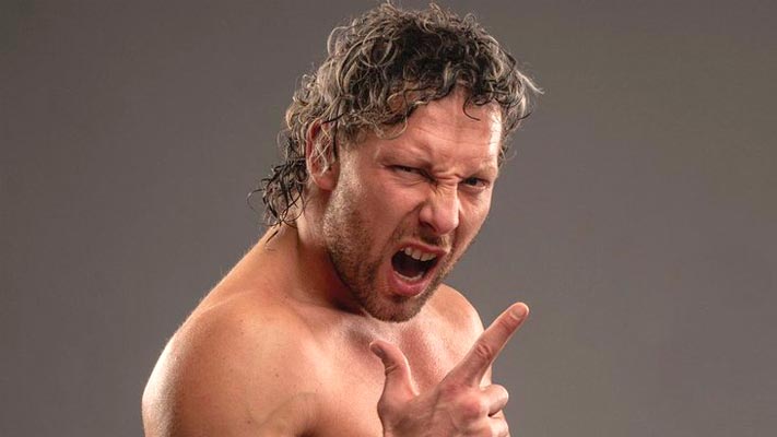 Kenny Omega Comments On The Pressure Of Having 6-Star Matches