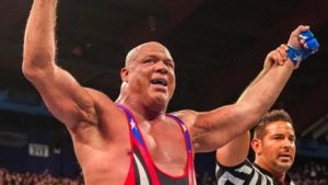 Kurt Angle Discusses Why He Didn’t Wrestle John Cena At WrestleMania 35