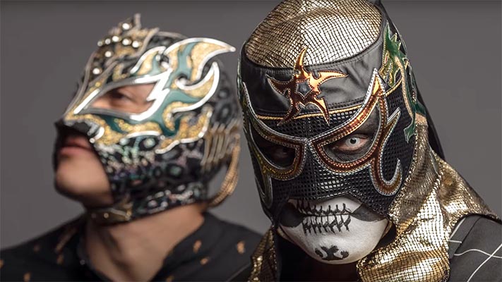 Rey Fenix Teases New Chapter as Lucha Bros. Future Remains Uncertain