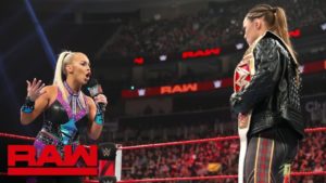 Dana Brooke Reveals Why She Confronted Ronda Rousey, Sends Warning