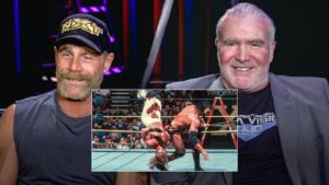 HBK & Scott Hall Rewatch Their WMX Classic (Video), Shelton Benjamin Challenges Angle, More