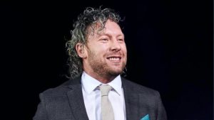 Kenny Omega Admits An AEW Video Game Is Top Of His Priority List