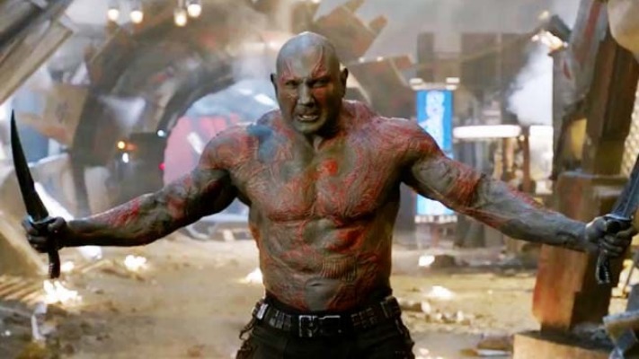 GOTG Director Re-Instated Following Backlash From Batista & Others