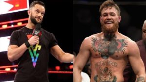 Finn Balor Tells Conor McGregor, ‘See You At WrestleMania’