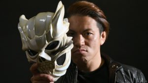 Taiji Ishimori Talks G1 Supercard In Madison Square Garden