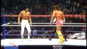 Ricky Steamboat On Anniversary Of WM3 Match With “Macho Man” Randy Savage