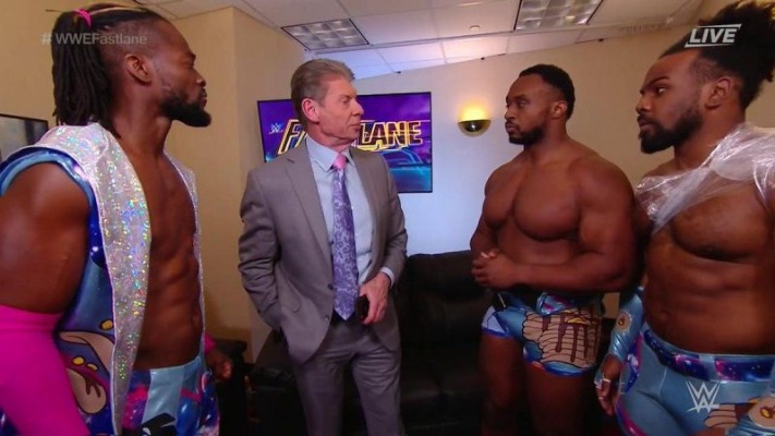 Mr. McMahon To Address Kofi Kingston’s Warning On SmackDown