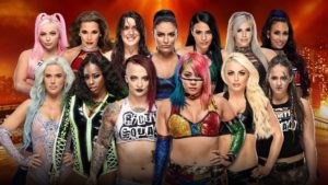 Women’s Battle Royal Announced For WrestleMania