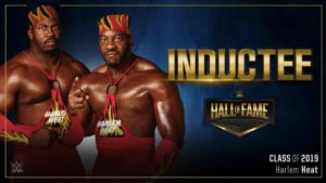 Stevie Ray Responds To Critics Over Harlem Heat’s Hall Of Fame Induction