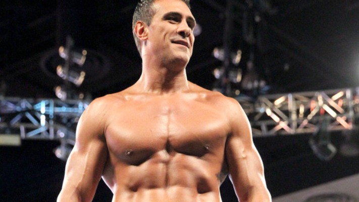 Alberto Del Rio Offers Thunder Rosa Advice As She Transitions To MMA