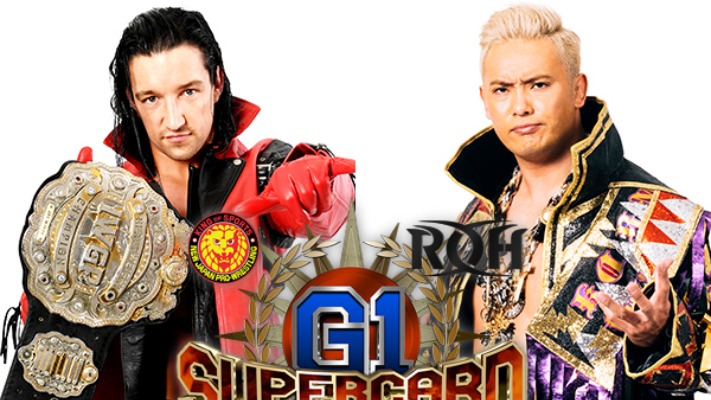 Full Lineup For G1 Supercard In MSG Released