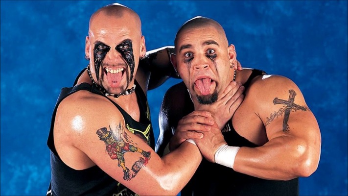 Headbangers Talk AEW, Tag Team Wrestling, & WWE HOF