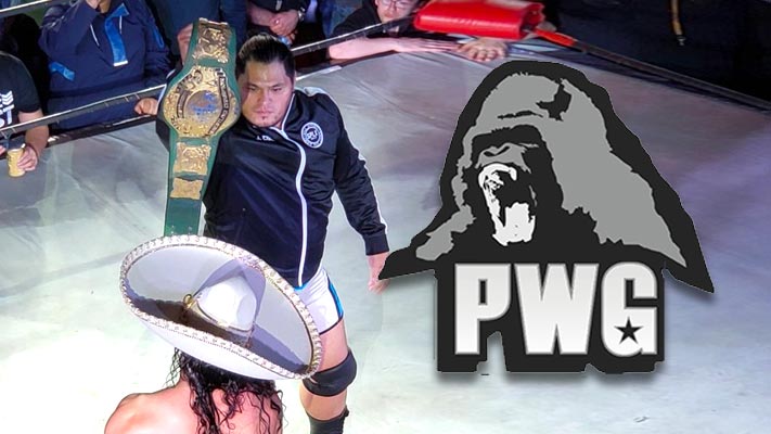 PWG 200 Results From Los Angles (3/1/19)