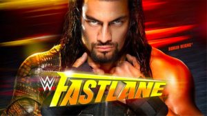 Former World Champion Backstage At Fastlane, WWE Stars Mock The Shield