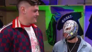 WWE Reportedly Interested In Rey Mysterio’s Son Dominic Gutierrez