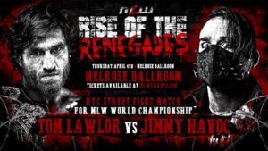 MLW Rise Of The Renegades Main Event Announced (4/4)