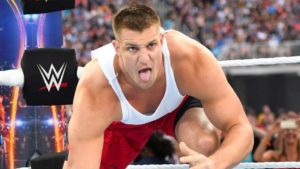 Lita Believes Rob Gronkowski Has The ‘Raw Tools’ To Do Well In WWE