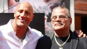 The Rock Honors His Father “Soulman” Rocky Johnson