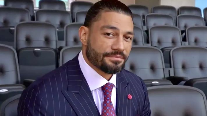 Roman Reigns Talks About Protecting His Daughter During Leukemia Battle