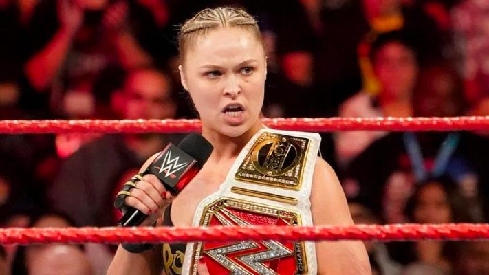 Ronda Rousey Scheduled For Surgery