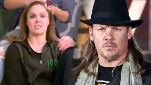 Chris Jericho Seemingly Defends Ronda Rousey From Criticism