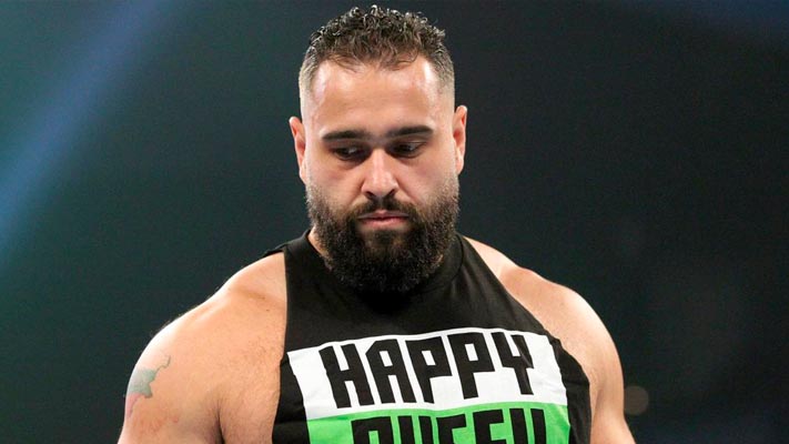 Update On Rusev’s Status With WWE