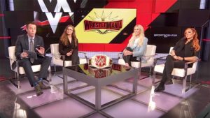 Ronda Rousey, Charlotte & Becky Lynch on ESPN SportsCenter (Recap & Video)