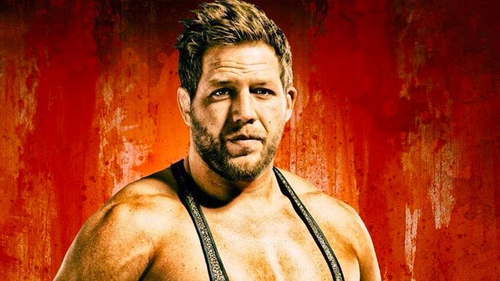 Jack Swagger On A Possible 5th Season Of Lucha Underground