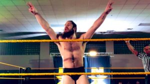 Trevor Lee Debuts At WWE NXT Live Event