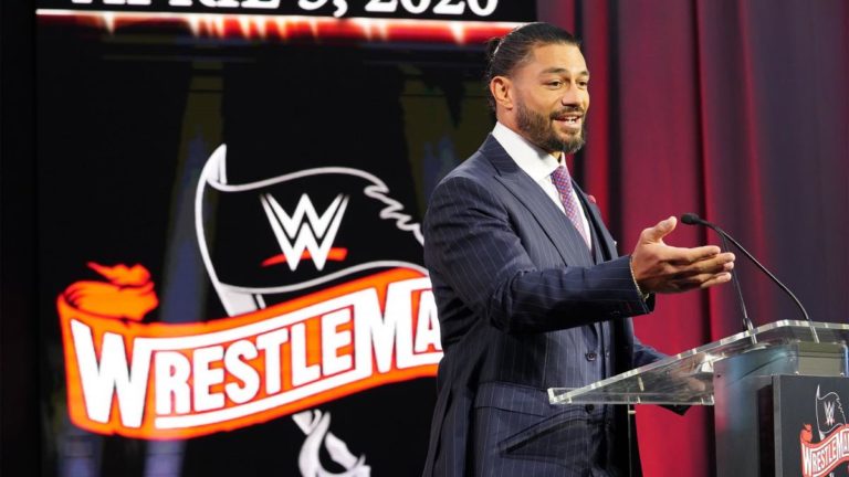 WWE Gave Local Officials List Of Words Not To Use Before Tampa Press Conference