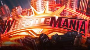 WWE Cruiserweight Championship Match Set For WrestleMania 35