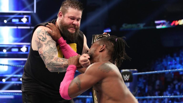 Kevin Owens Discusses Whether Kofi Kingston Took His WrestleMania 35 Spot