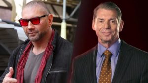 Batista On Vince McMahon Convincing Him To Appear On RAW In His Hometown