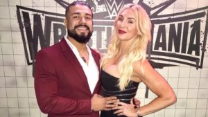 Charlotte Flair Denies Being Engaged To Andrade