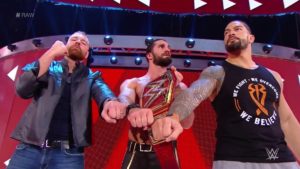 Dean Ambrose Bids Farewell To WWE Universe After Raw Goes Off Air (Video)