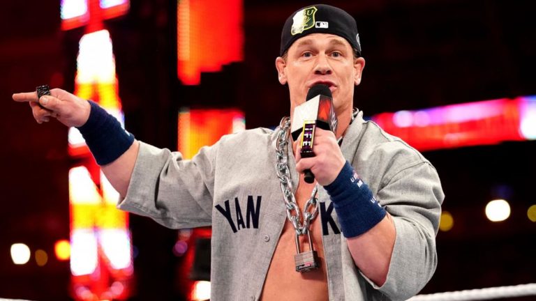 John Cena On Possibly Bringing Back The Dr. Of Thuganomics